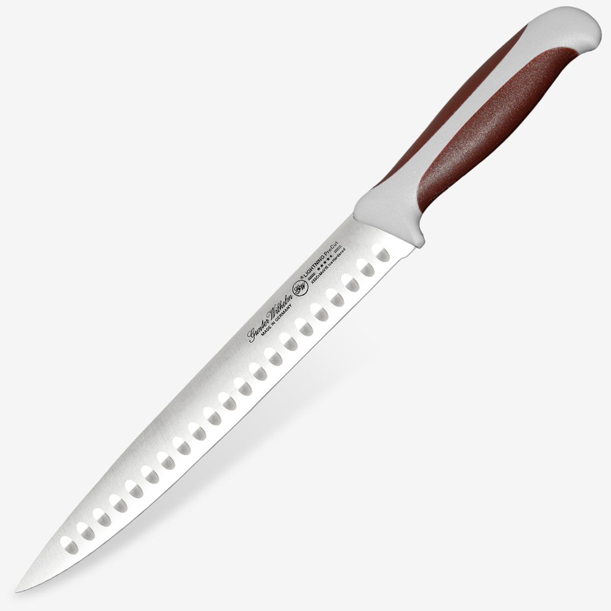 Gunter Wilhelm Thunder ою пышақ, 10 дюйм | Қоңыр және сұр ABS тұтқасы SKU: 10-121-0210