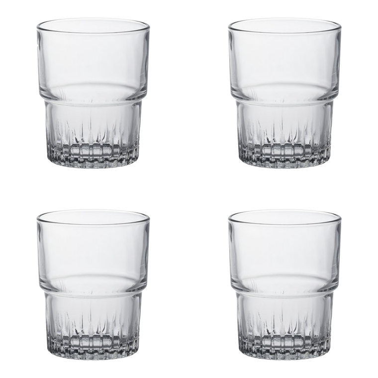 duralex-tumbler-empilable-1830c-20-cl-transparant-4-stuks_