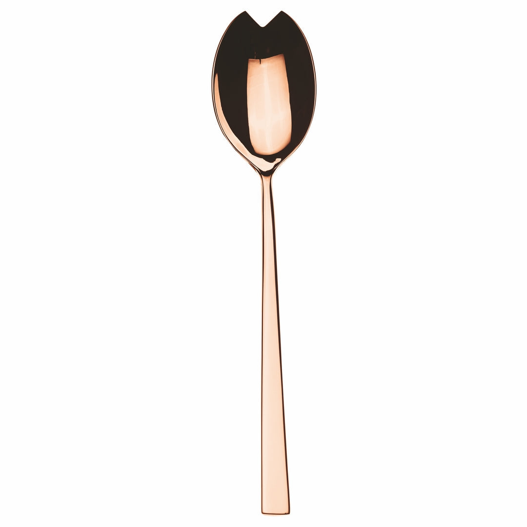 Serving Salad Spoon Bronzo