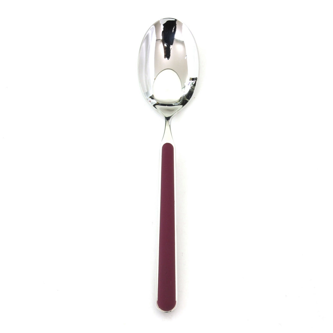 European Size Table Spoon Light Mauve