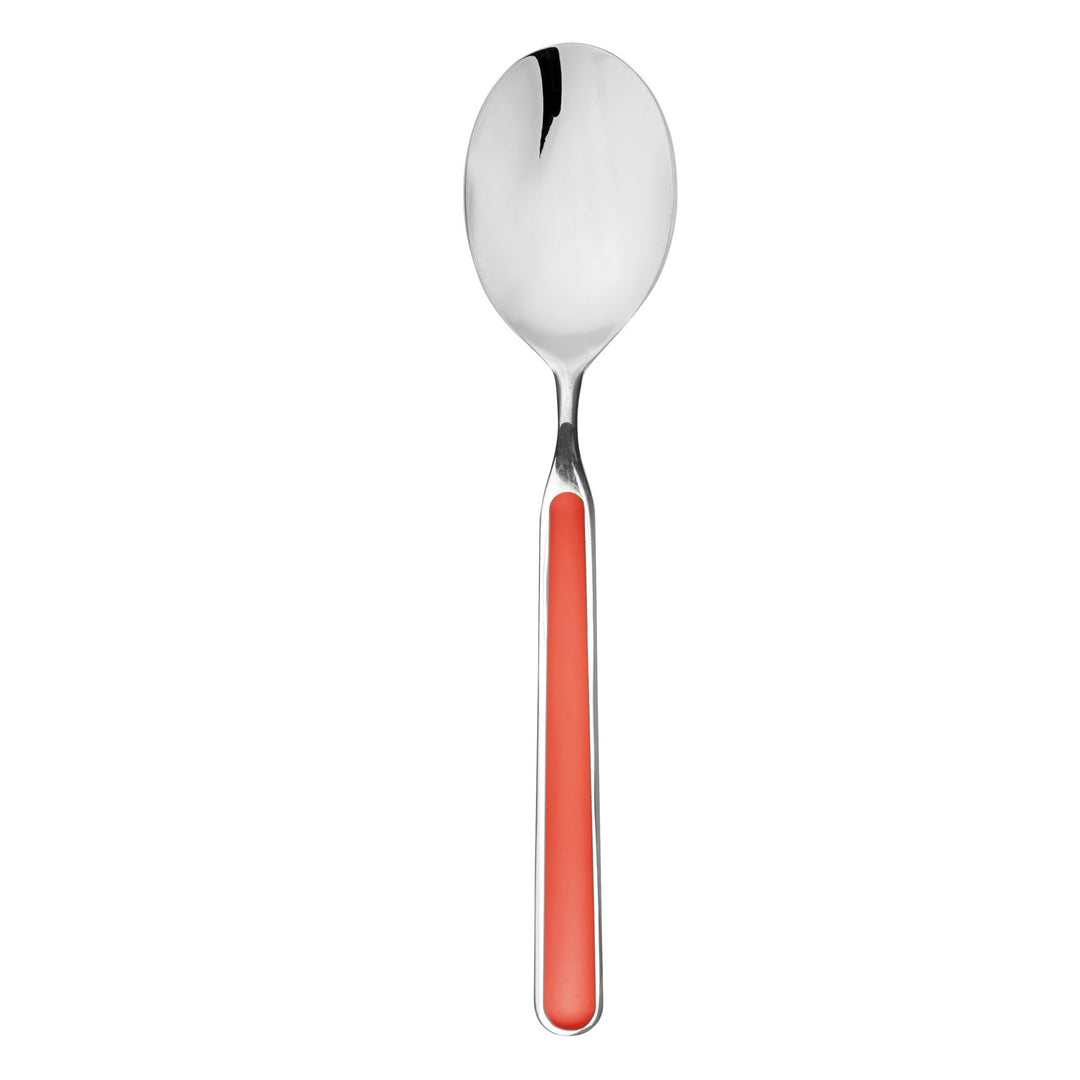 Serving Spoon New Coral
