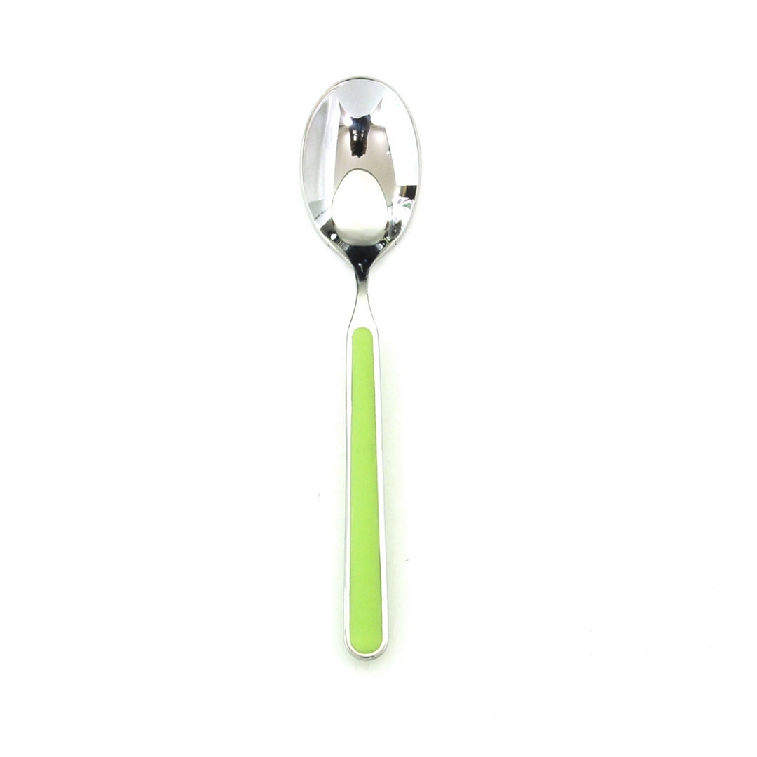 Tea Spoon Acid Green