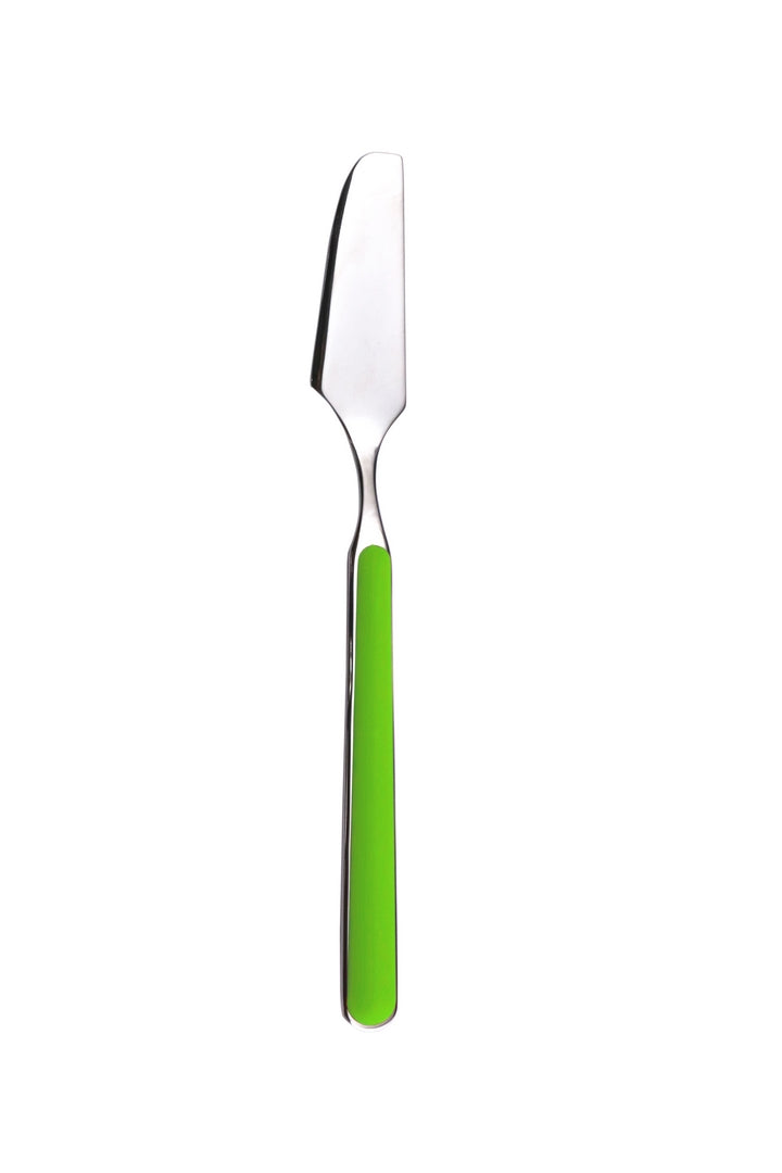 Fish Knife Acid Green