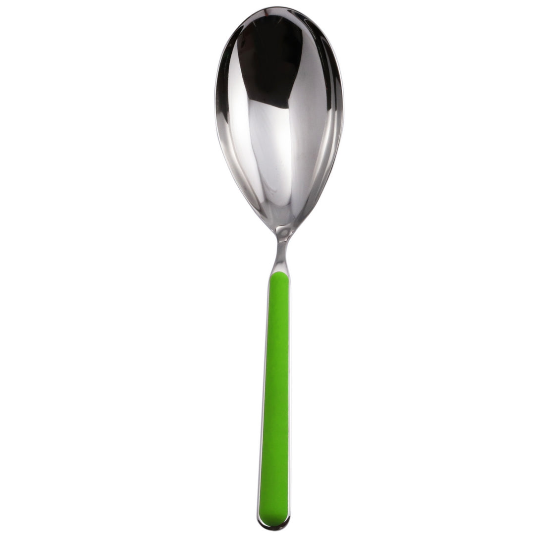 Risotto Spoon Acid Green