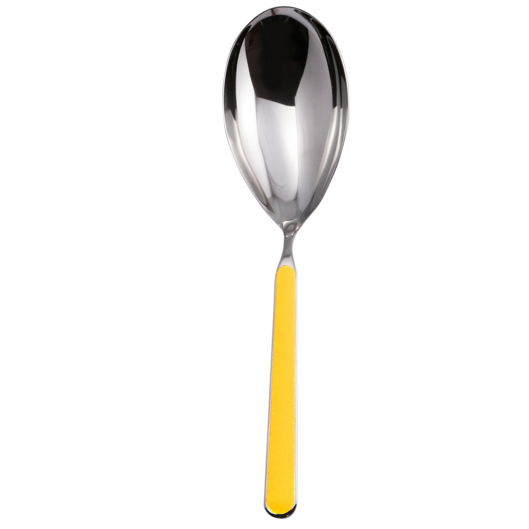 Risotto Spoon Yellow