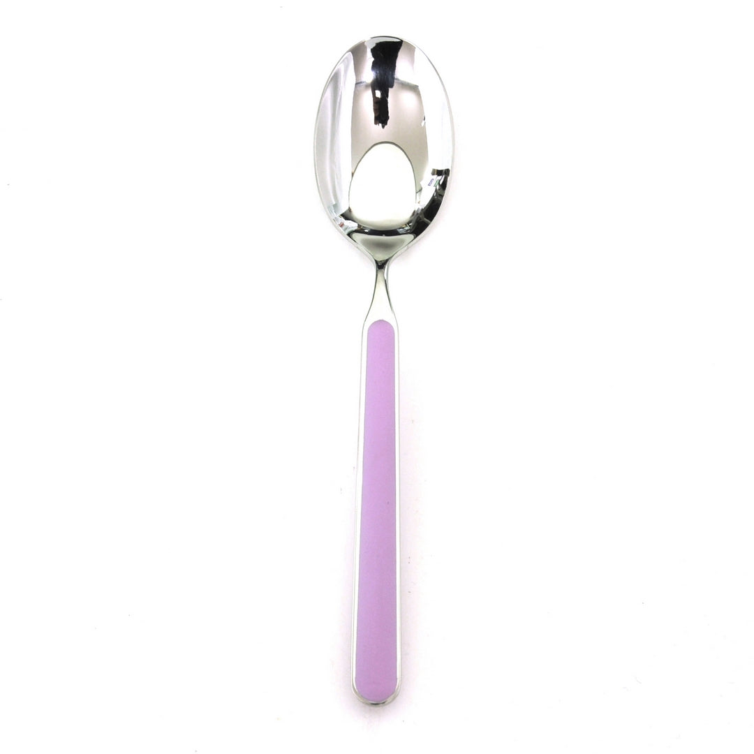 European Size Table Spoon Lilac