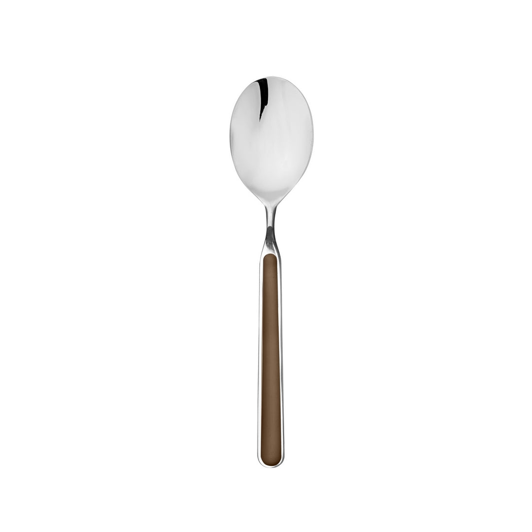 European Size Table Spoon Tobacco
