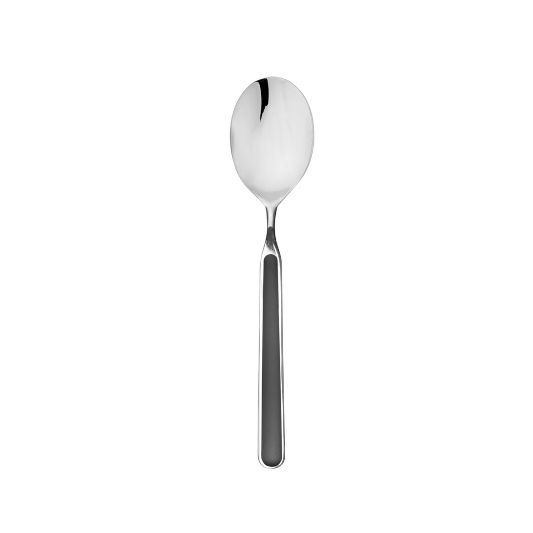 European Size Table Spoon Black