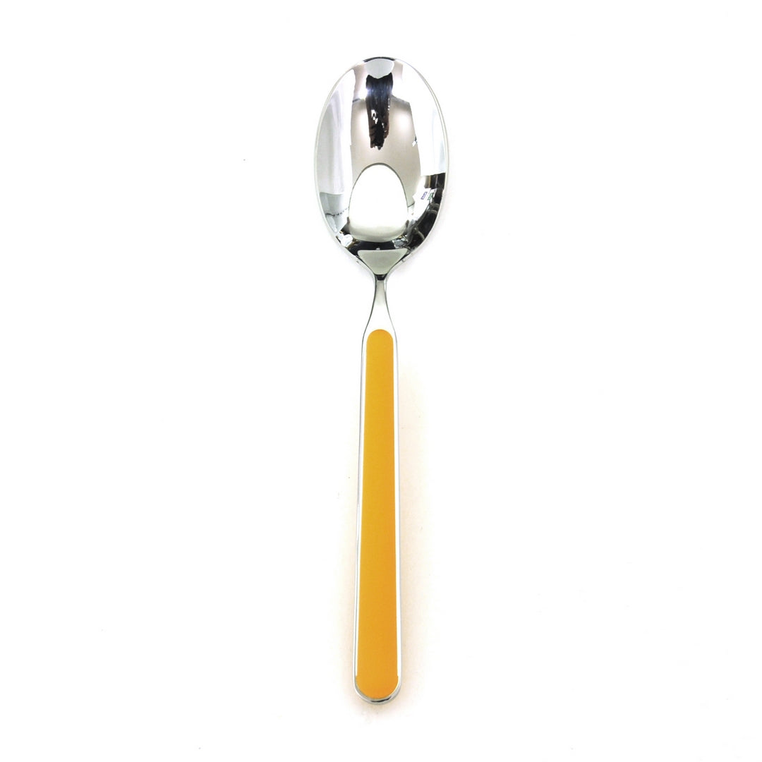 European Size Table Spoon Orange
