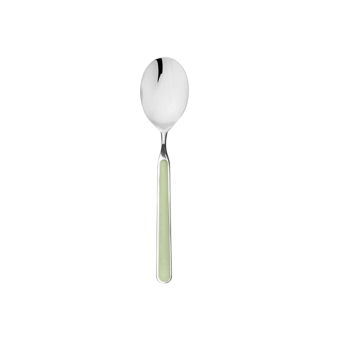 Us Size Table Spoon (Eu Dessert Spoon) Sage