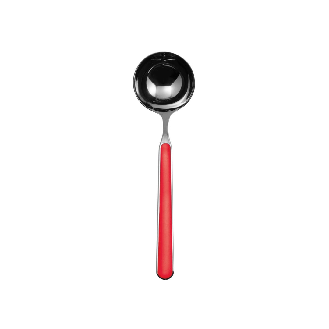 Gravy Ladle Red