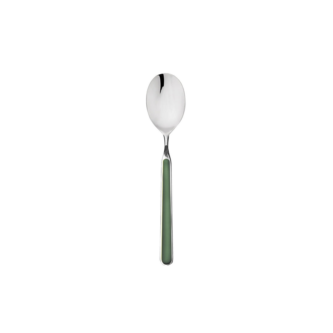 Tea Spoon Green