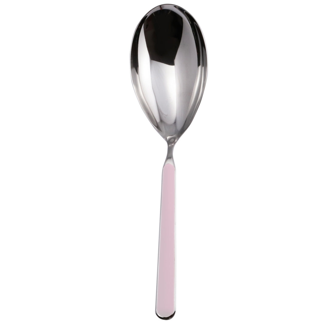 Risotto Spoon Pale Rose