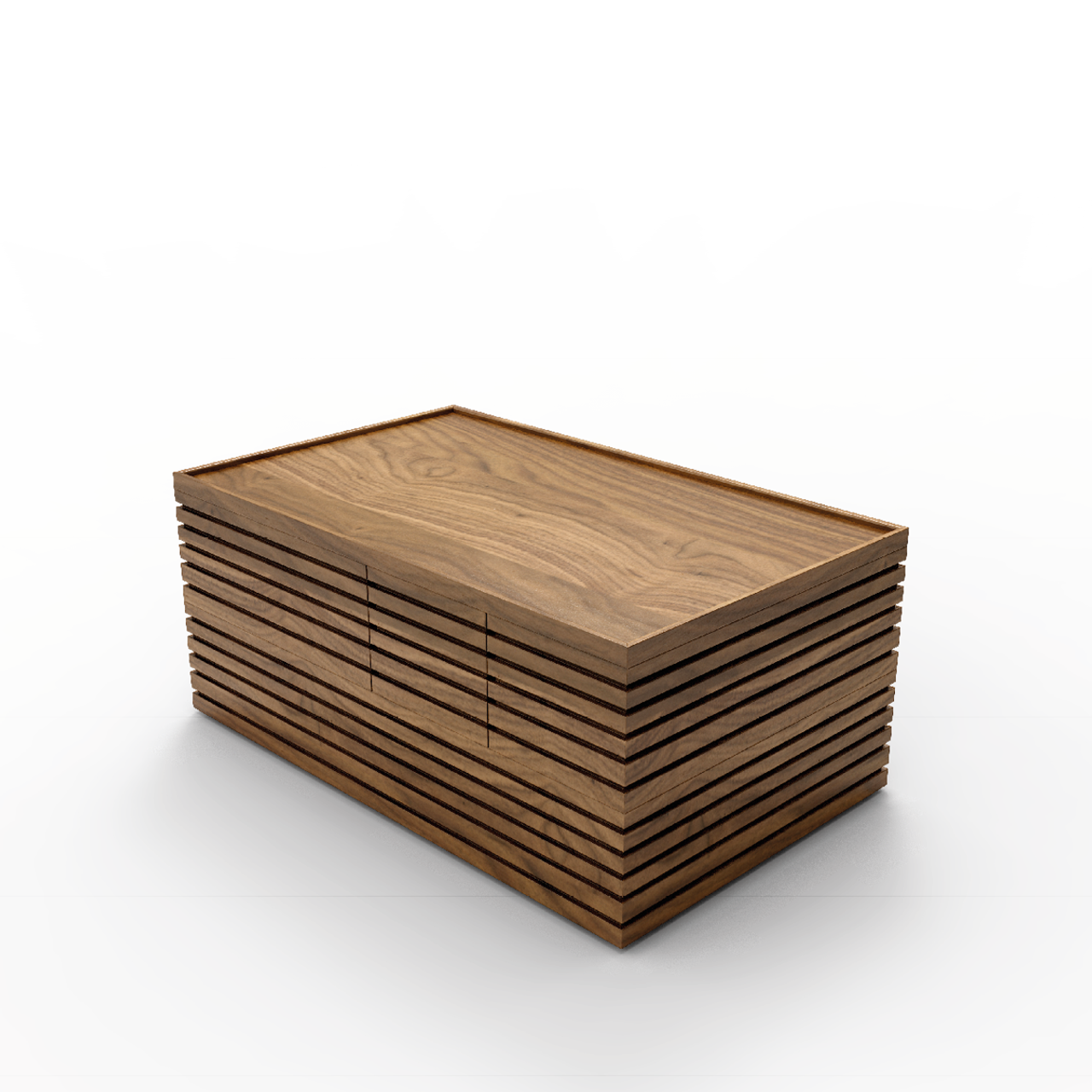 Flow Walnut Bento
Kit 1.1 Meal