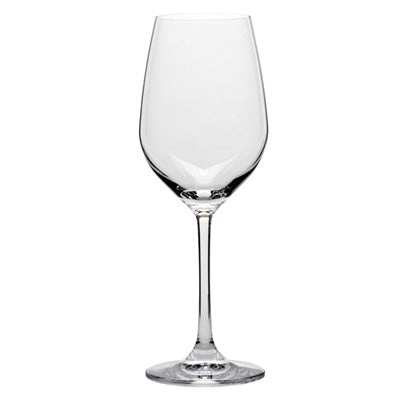 Wine glass 12oz ? 8? 3/8 x ?3"