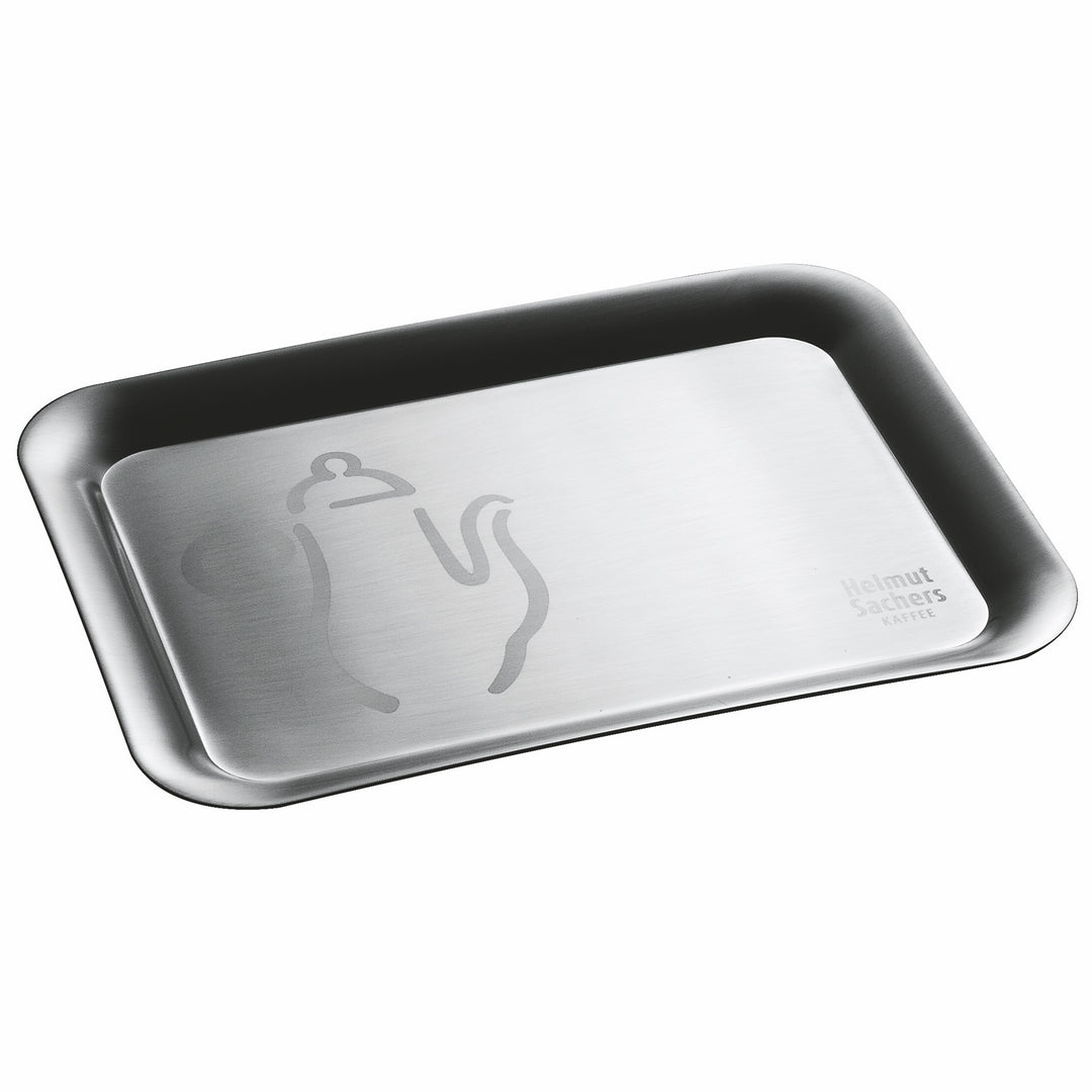 Caf? Vienna Tray L: 10-1/4" W: 8-28/3"