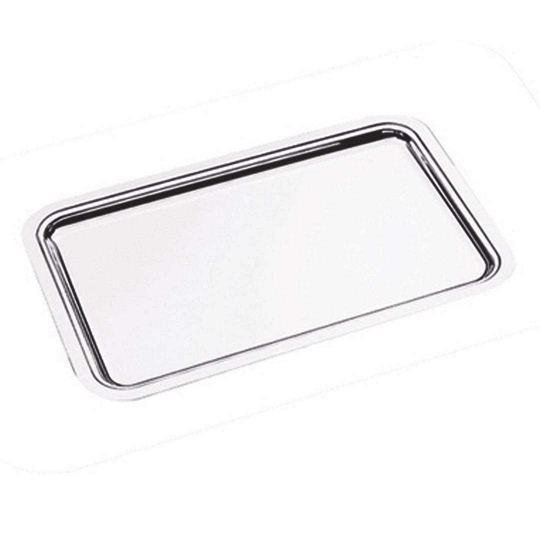 Rectangular Tray; L: 11-3/4" W: 8-1/4"