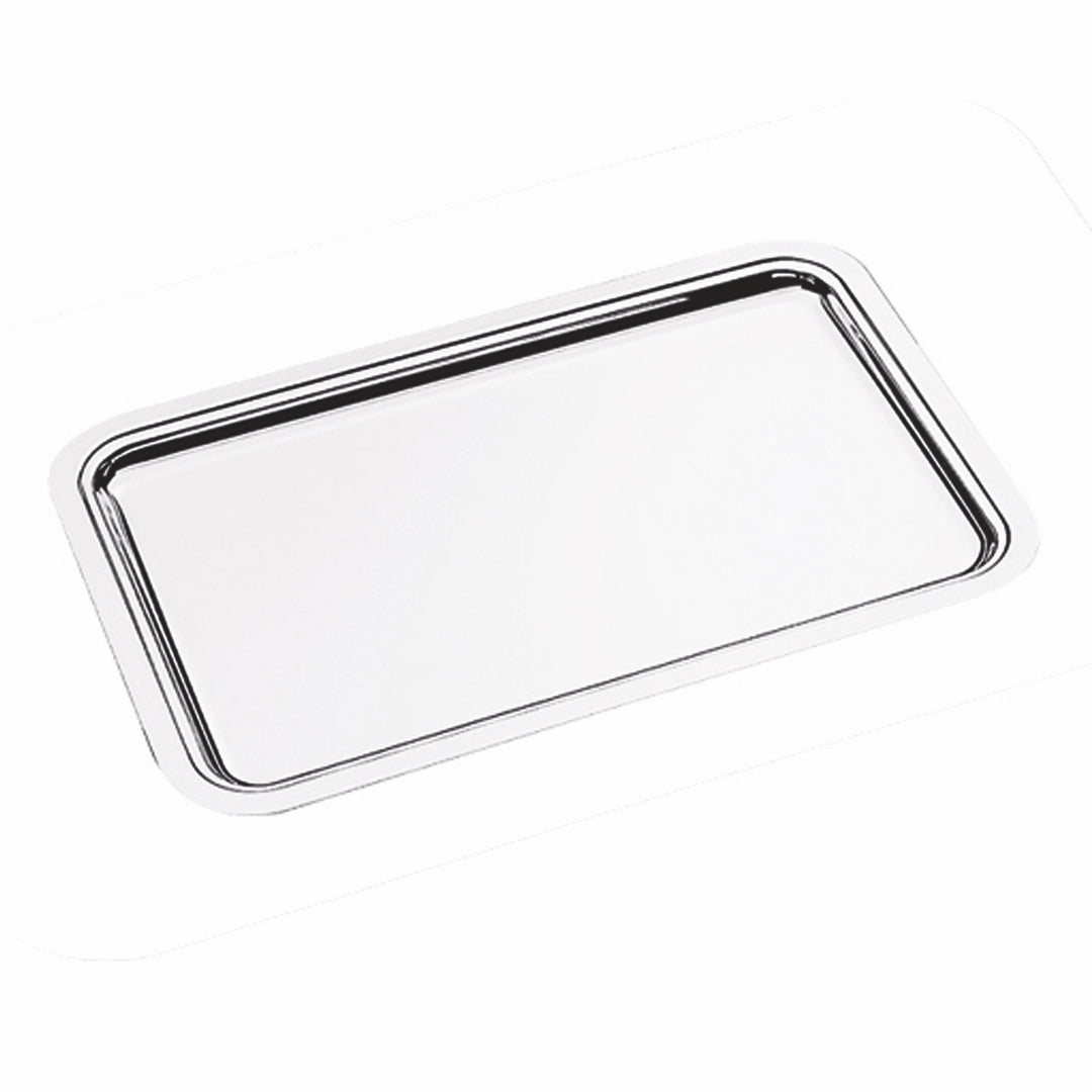 Rectangular Tray; L: 15-3/4" W: 10-5/8"