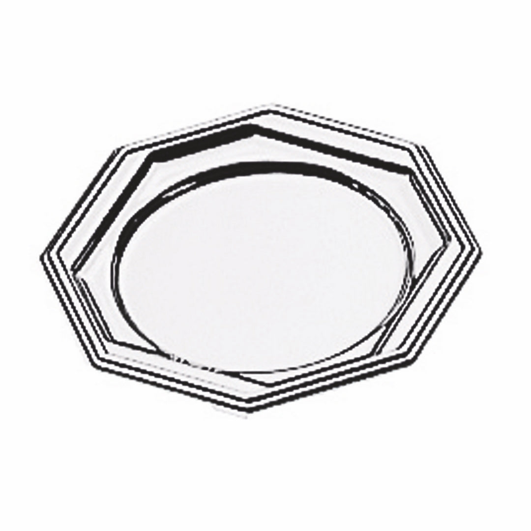 Bottle Coaster; D: 4-7/8"