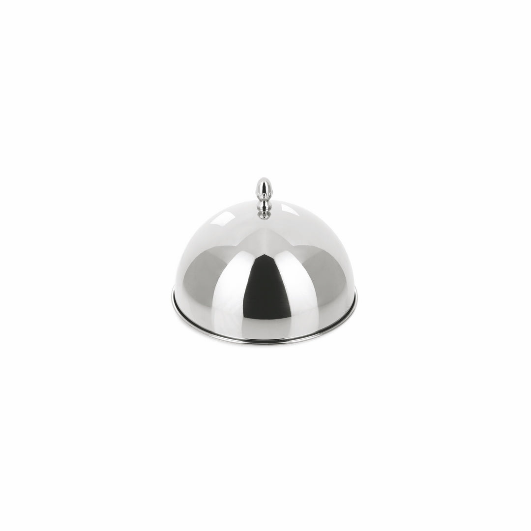 Dome Cloche With Knob;
