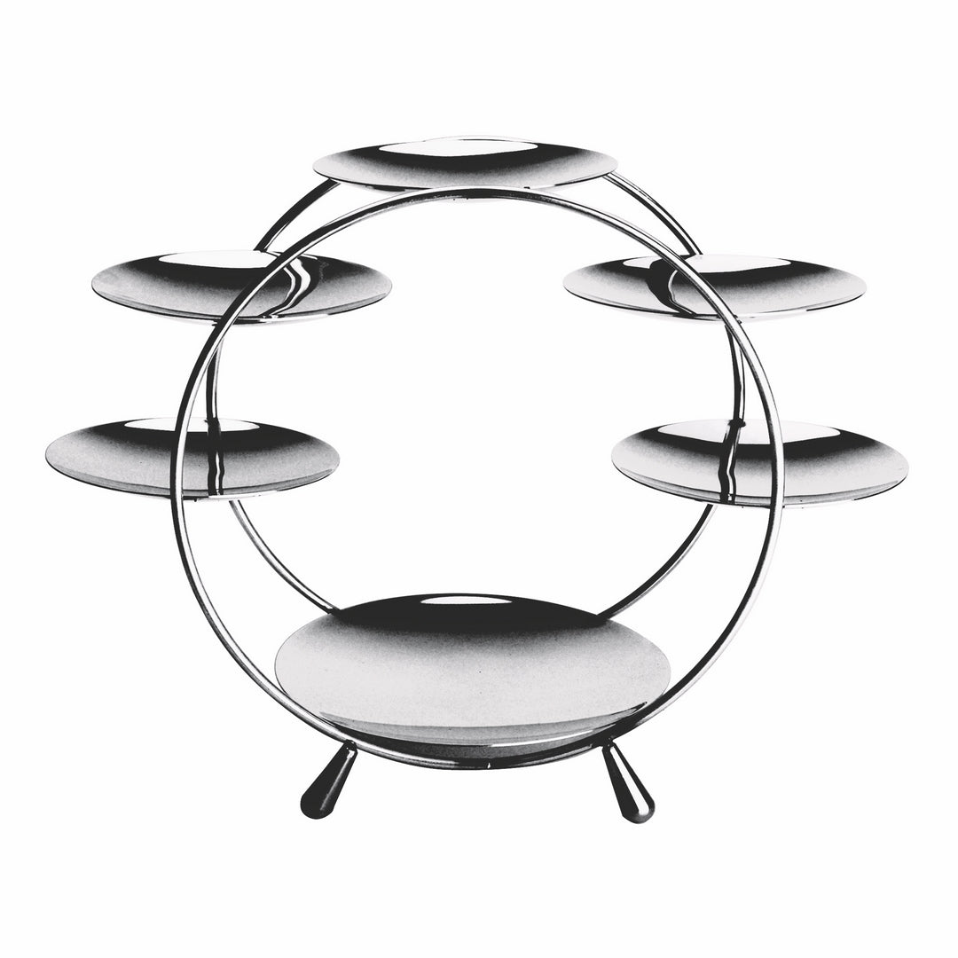 Presentoire; 1 X 11" + 5 X 9-1/2"