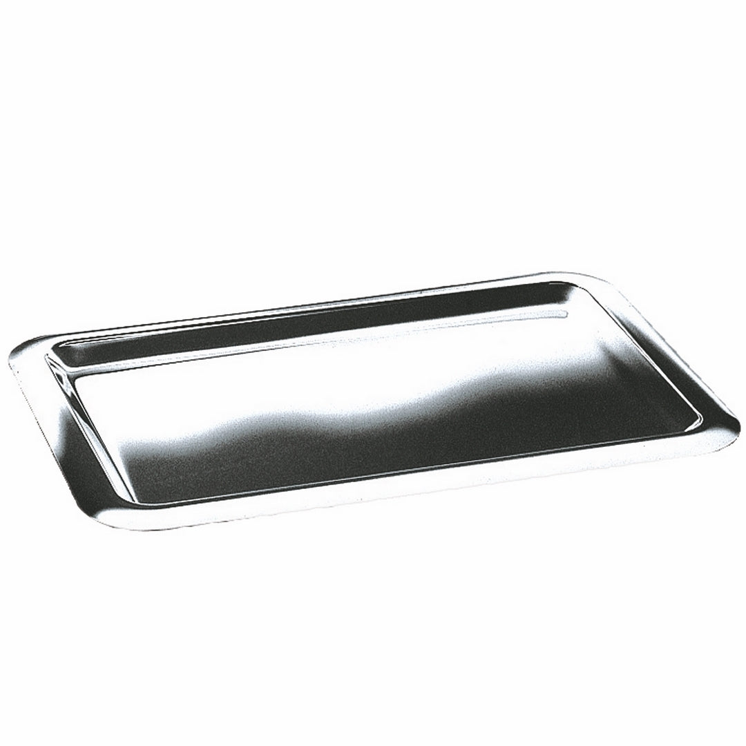 Rectangular Tray; L: 17-3/4" W: 12-1/4"