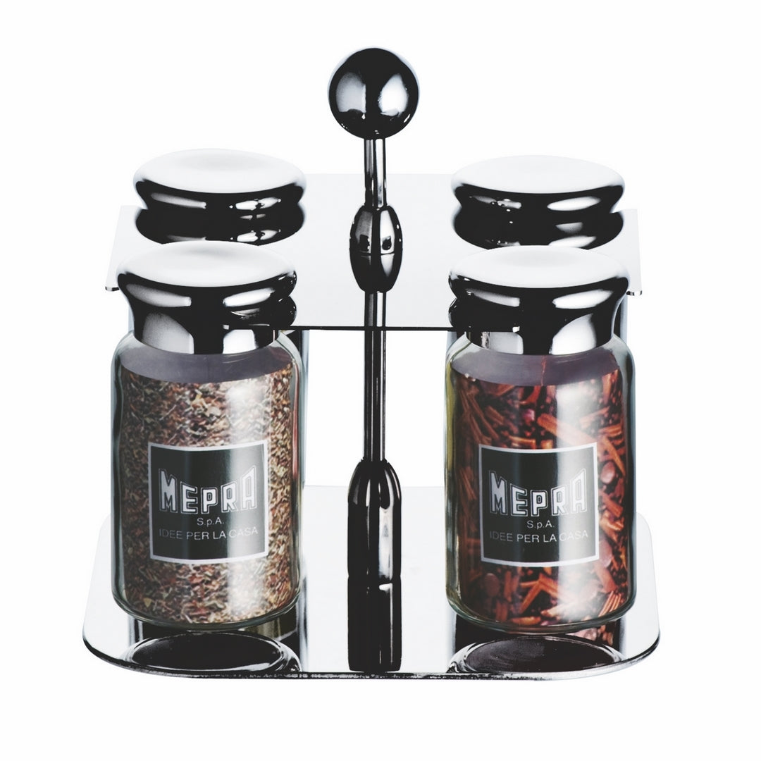 Aromatic Condiments Set