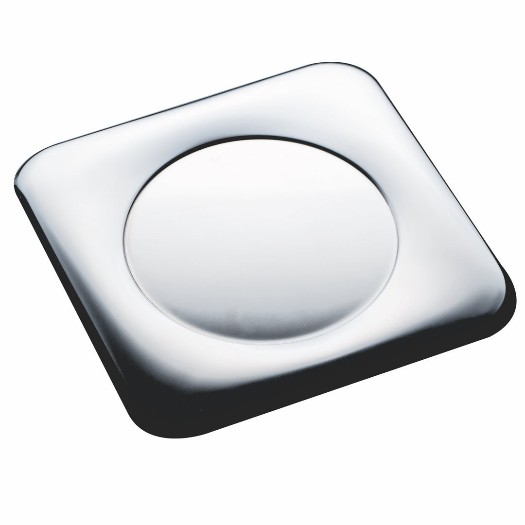 Square Charger; L: 12-1/2" W: 12-1/2"