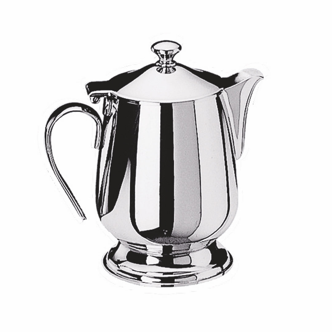 Coffee Pot With Base; C: 50-3/4 Oz