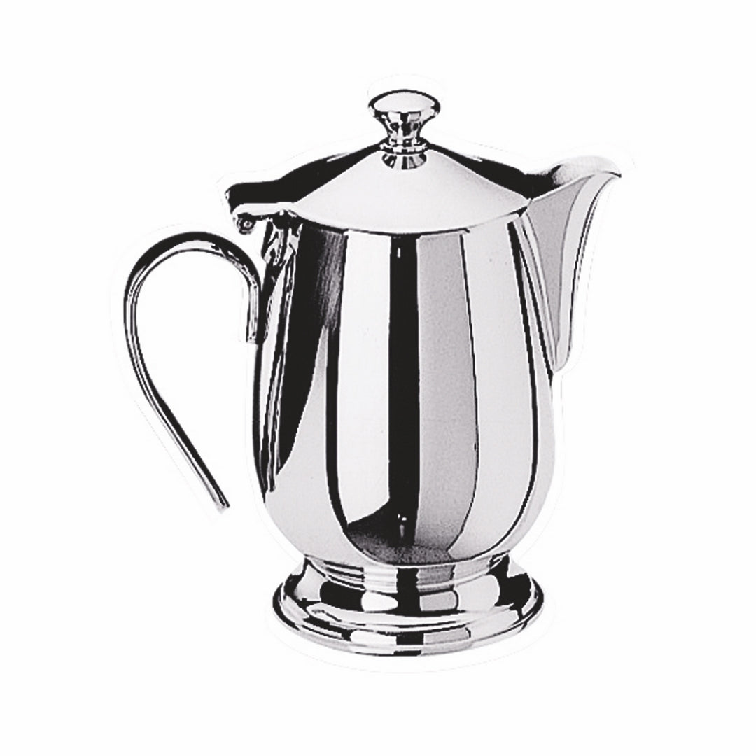 Tea Pot With Base; C: 32-1/8 Oz