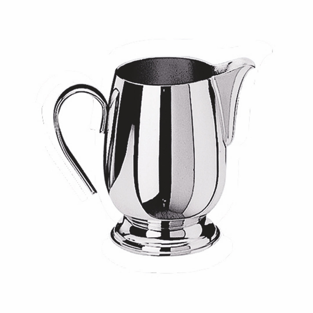 Creamer/Milk Jug With Base; C: 37-1/4 Oz.