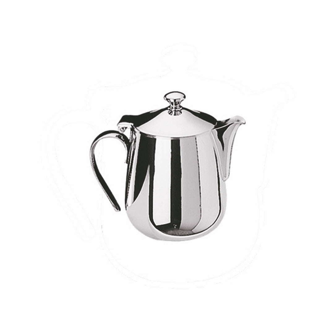 Tea Pot; C: 11-7/8 Oz.