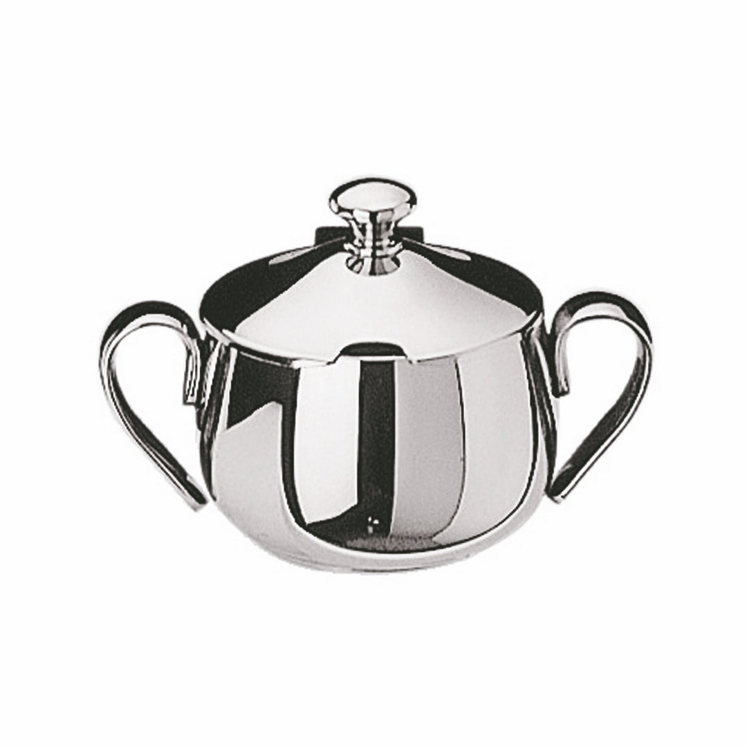 Sugar Bowl With Lid; C: 11-7/8 Oz.