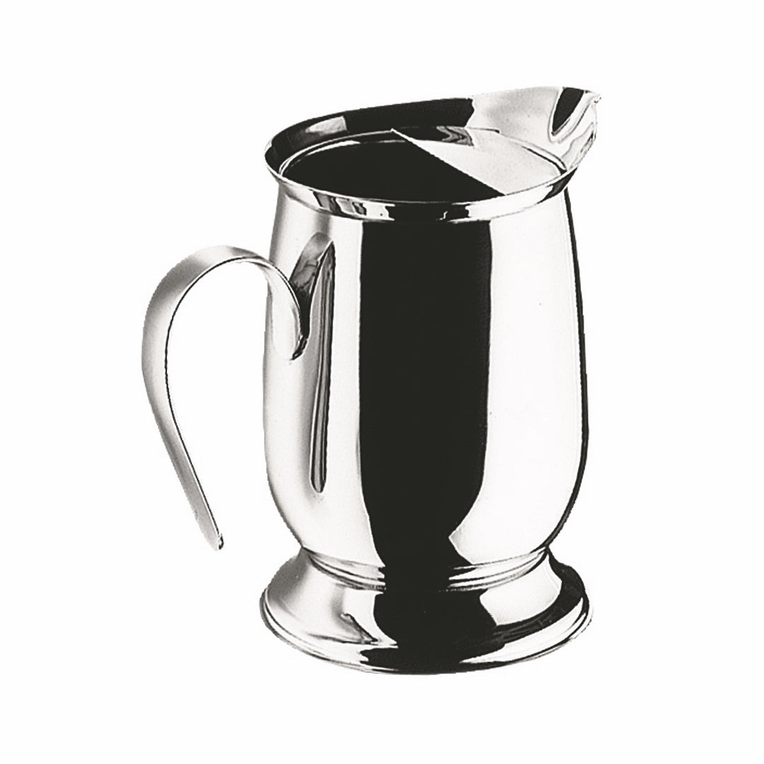 Insulated Water Pitcher With Ice-Trap And Base; C: 50-3/4 Oz