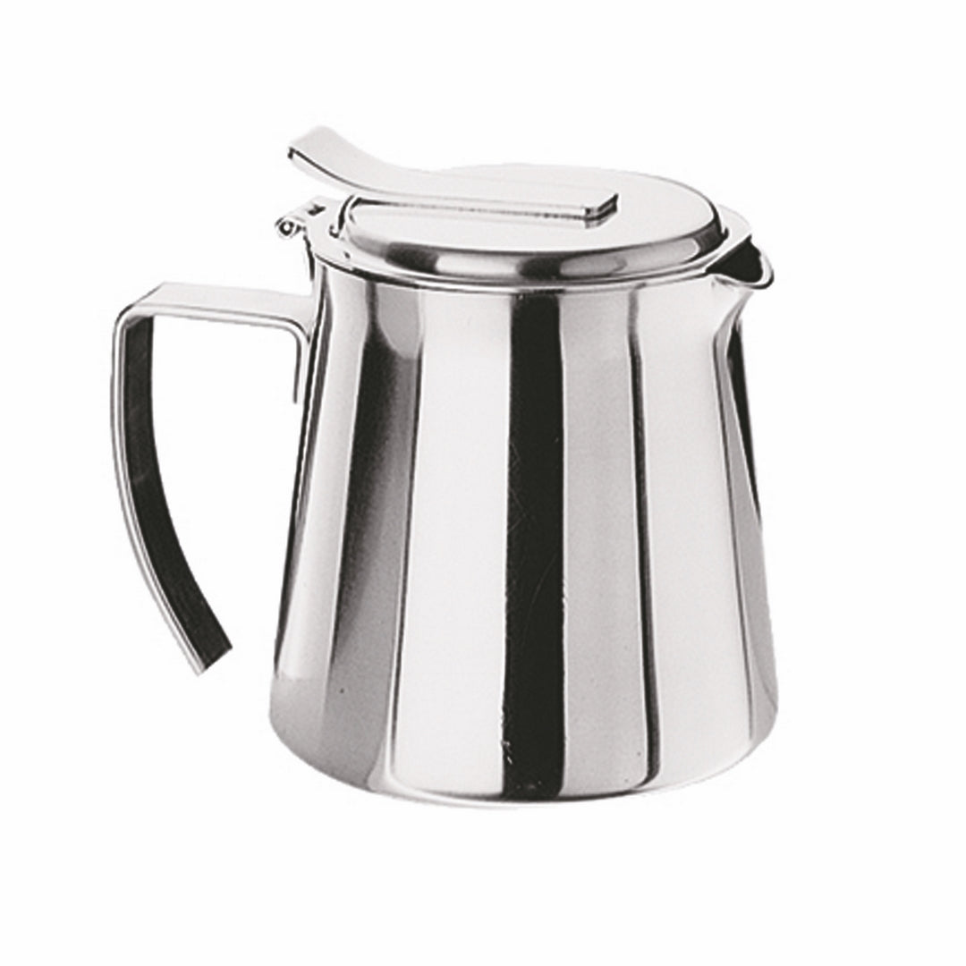 Tea Pot; C: 13-1/8 Oz