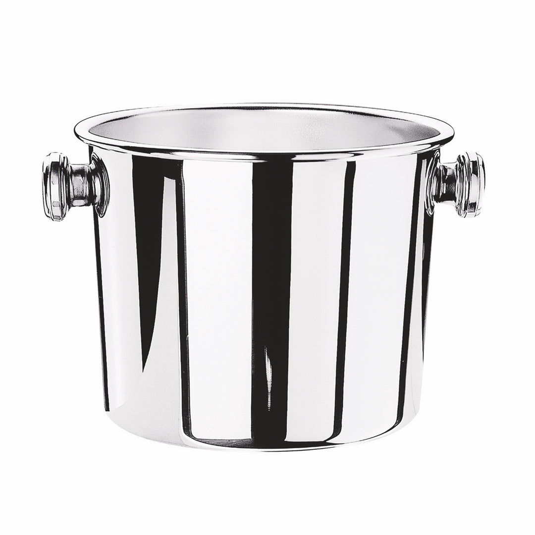 Wine Bucket For 1 Bottle; H: 7-7/8" D: 6-1/4" C: 101-1/2 Oz.