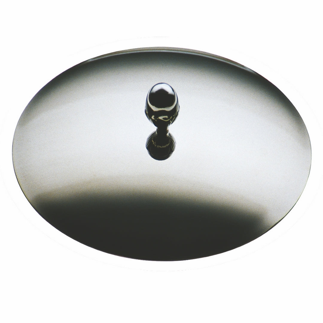 Lid For Soup Tureen (Item # 944 And 945); D: 8-5/8"