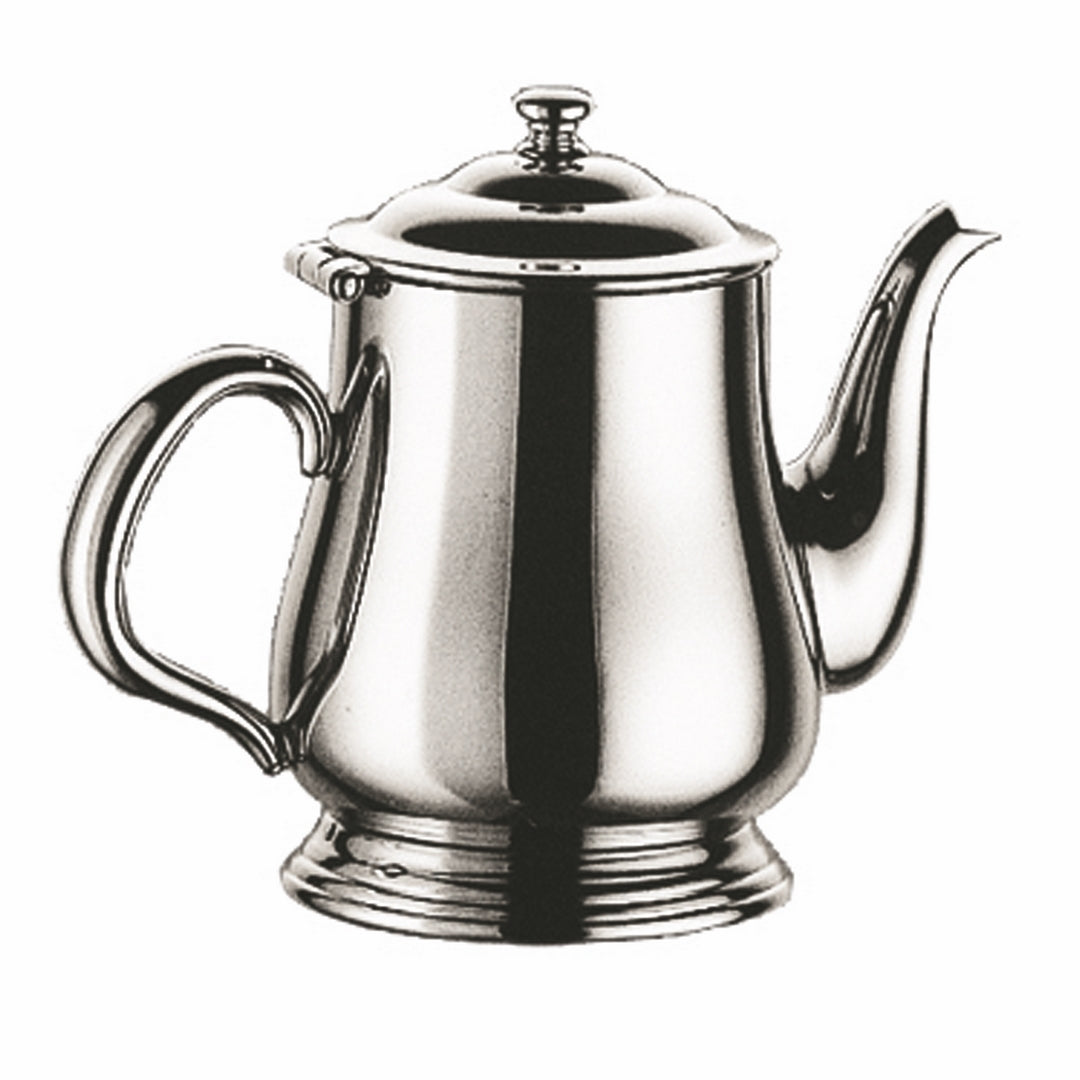 Tea Pot With Base; C: 13 Oz.