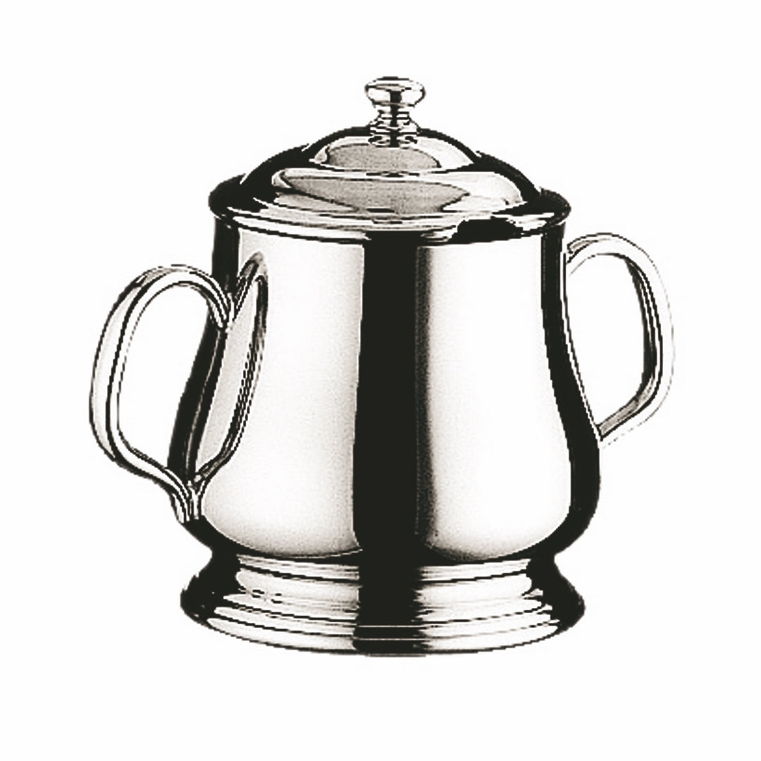 Sugar Bowl With Base; C: 10 Oz.