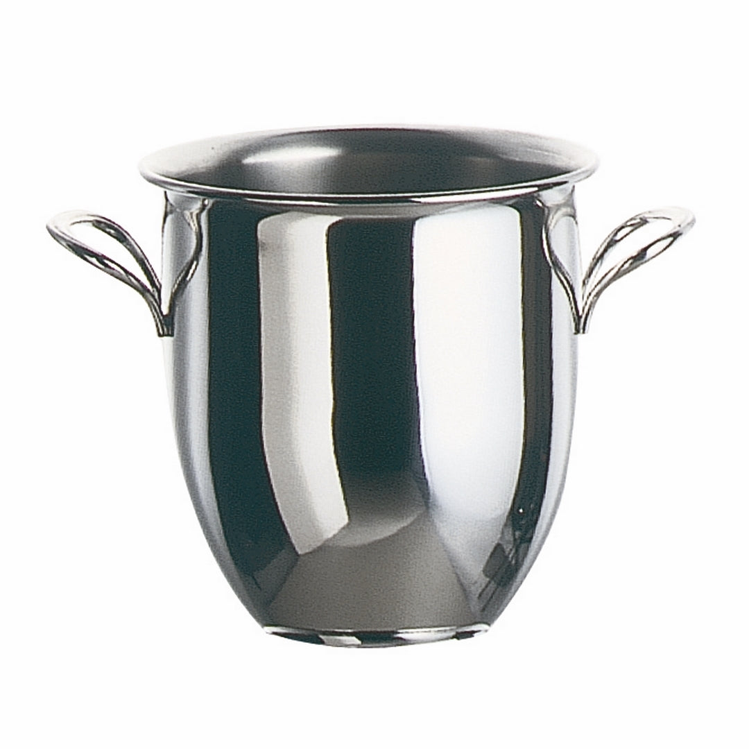 Ice Bucket ; H: 7-1/8" D: 5-1/8" C: 50-3/4 Oz.