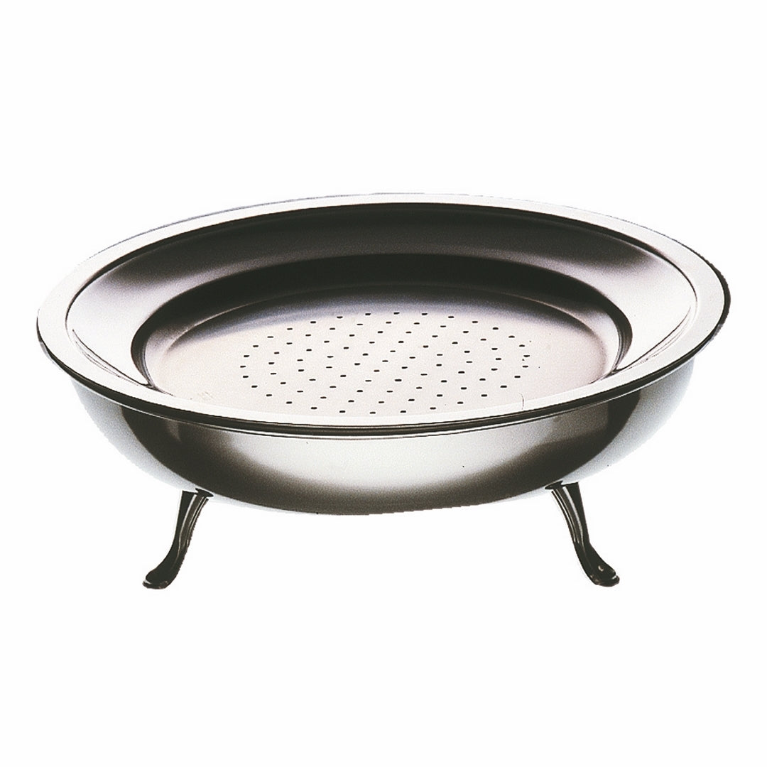 Yogurt Cooler Stand With Feet; D: 13-3/4"