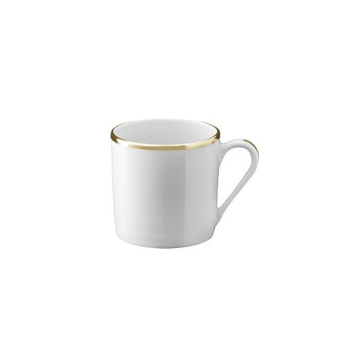 Coffee Cup 4 oz - GOLD