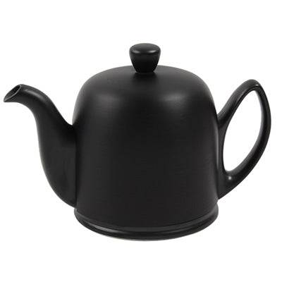 Salam tea pot 6 cups w/ Black color lid