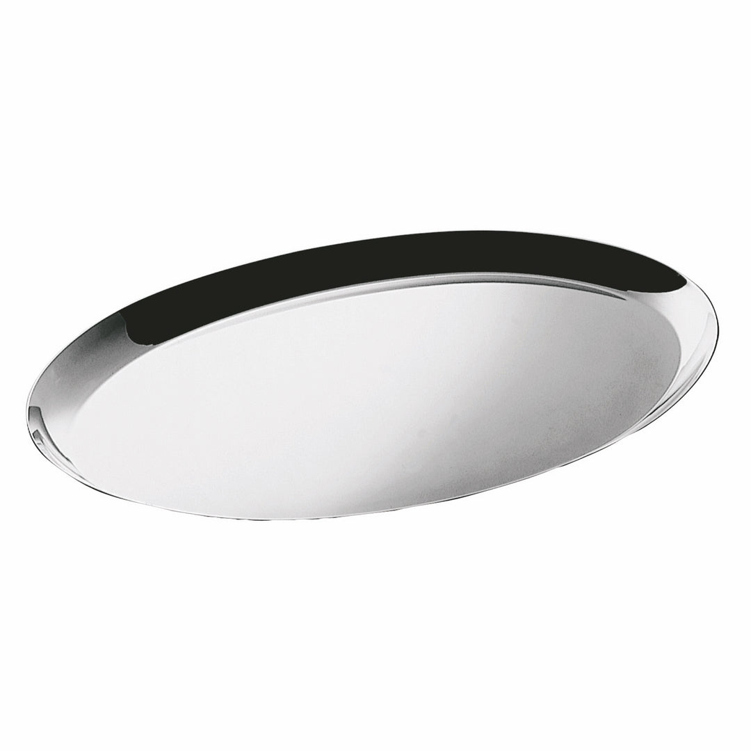 Oval Tray;