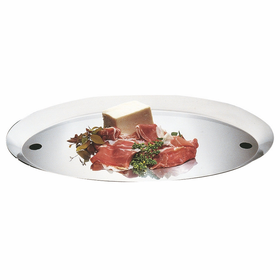 Insert. For Oval Cooling Bowl; L: 18-1/8" W: 12-1/4" C: 1 Gallon