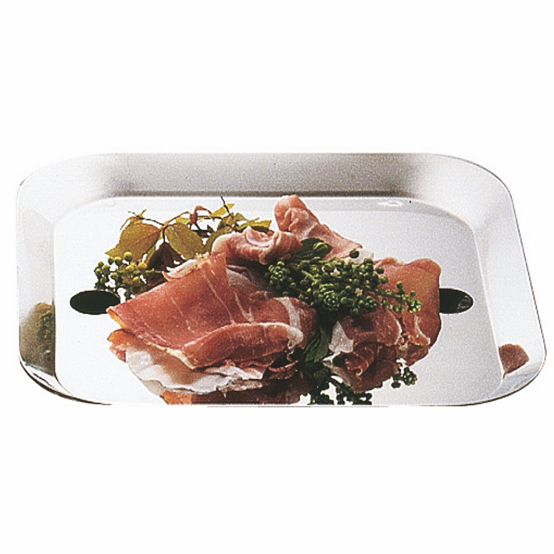 Insert For Square Cooling Bowl For Buffet ; L: 8-5/8" W: 8-5/8" C: 50-3/4 Oz.