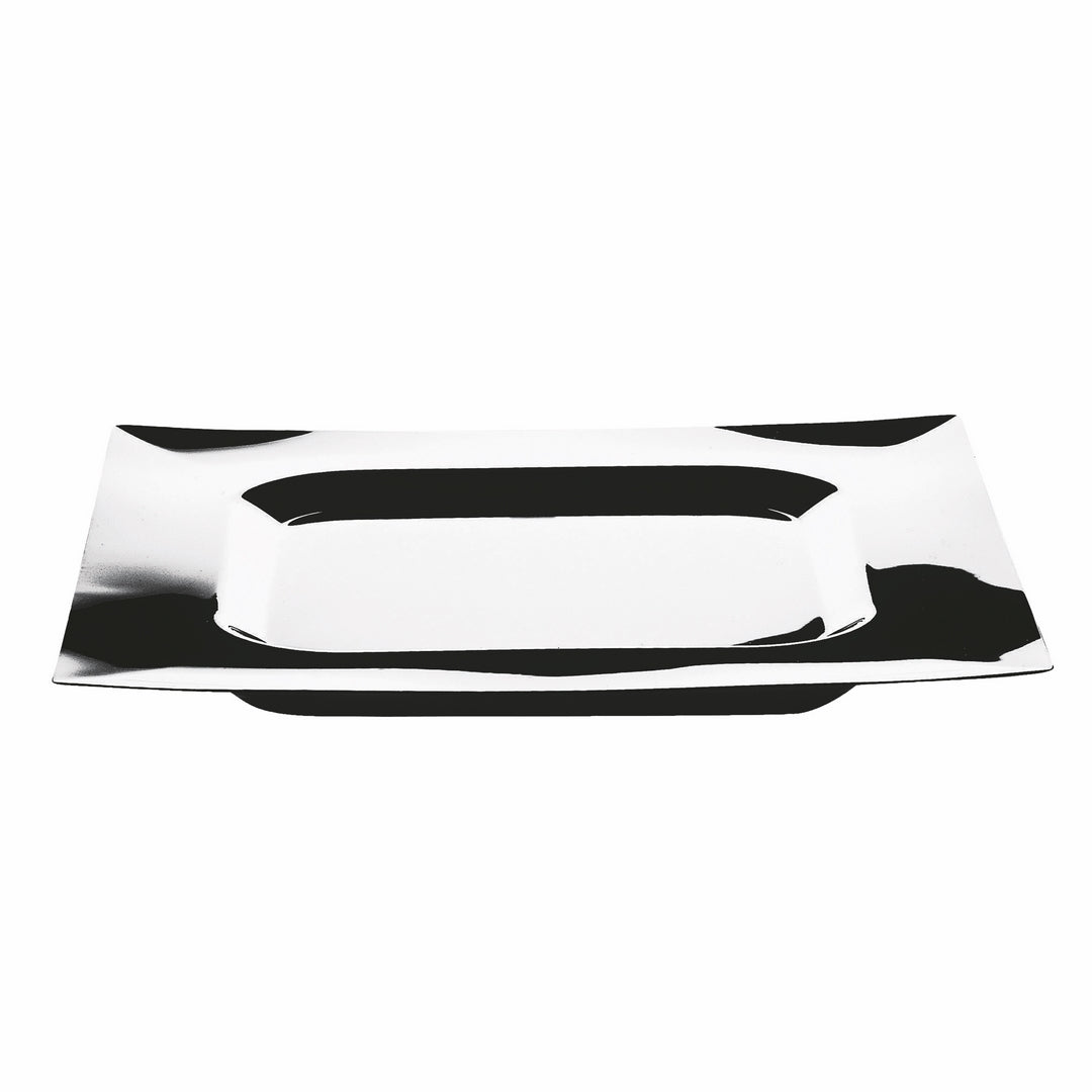 Square Charger; L: 12-5/8" W: 12-5/8"