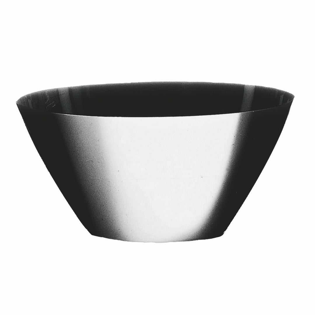Round Bowl; H: 5-1/4" D: 10-1/2" C: 5 Quarts
