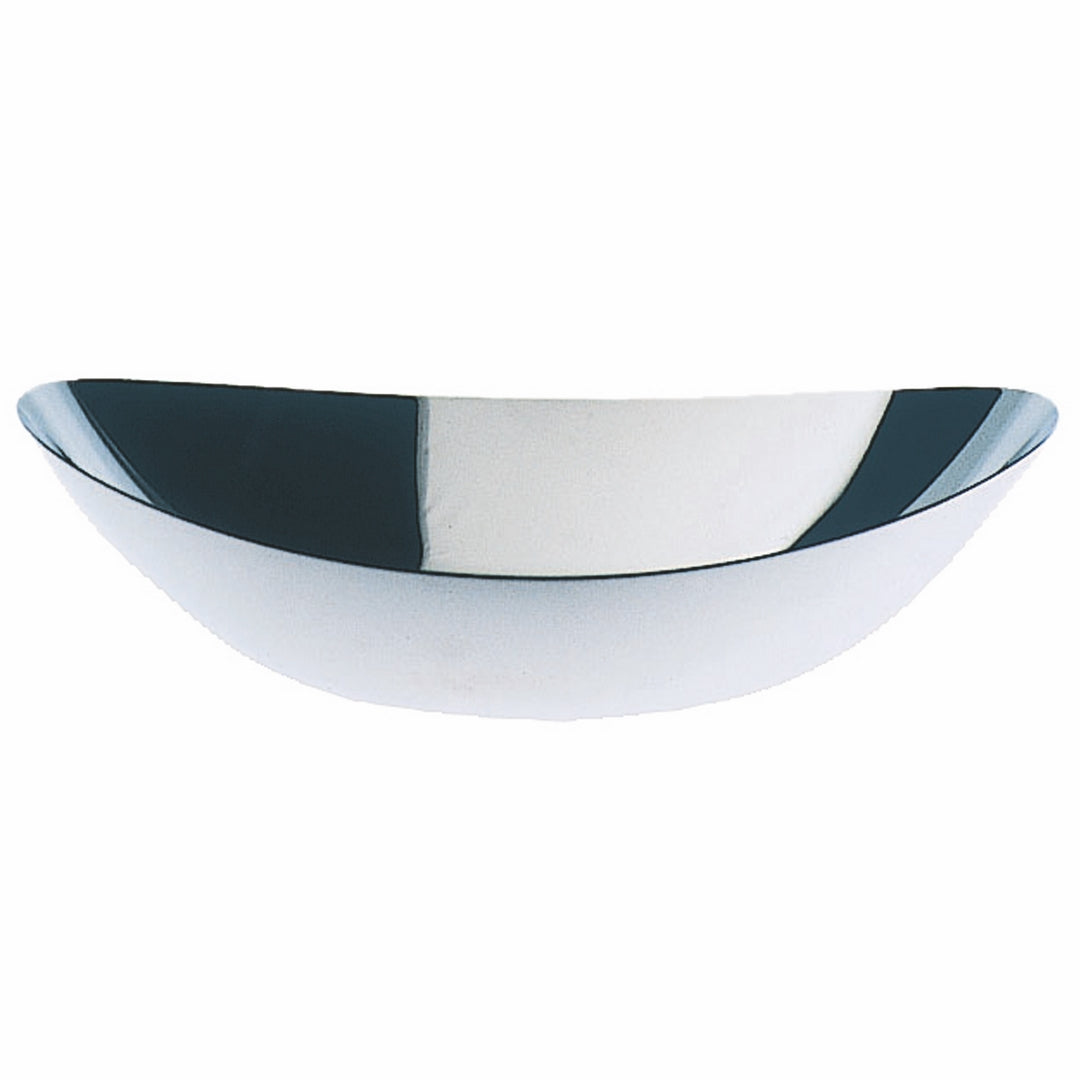 Oval Bowl; L: 8-5/8" W: 7-7/8"