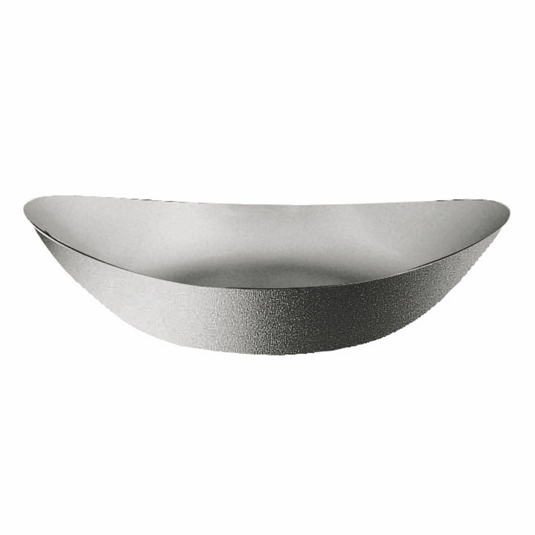Oval Bowl; L: 8-5/8" W: 7-7/8"